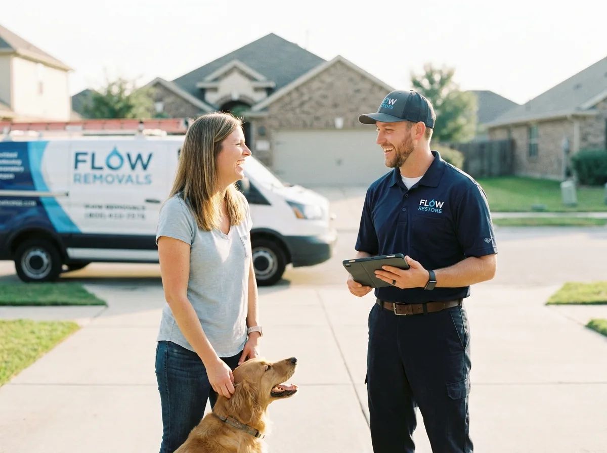 Water Removal Cape Coral, FL FAQs