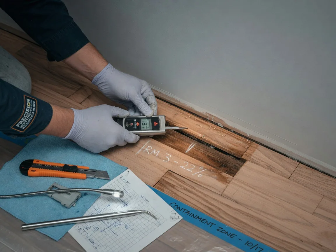 Why choose Water Removal in Cape Coral, FL